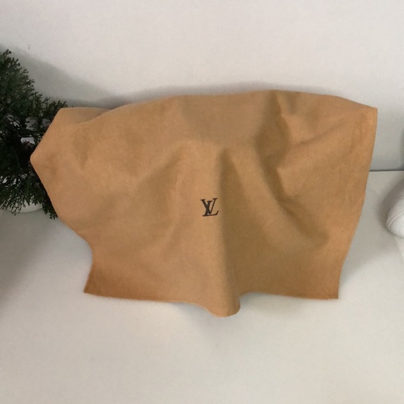 💙LV Vintage Dustbag ( Item #13 ) - Picture 3 of 10